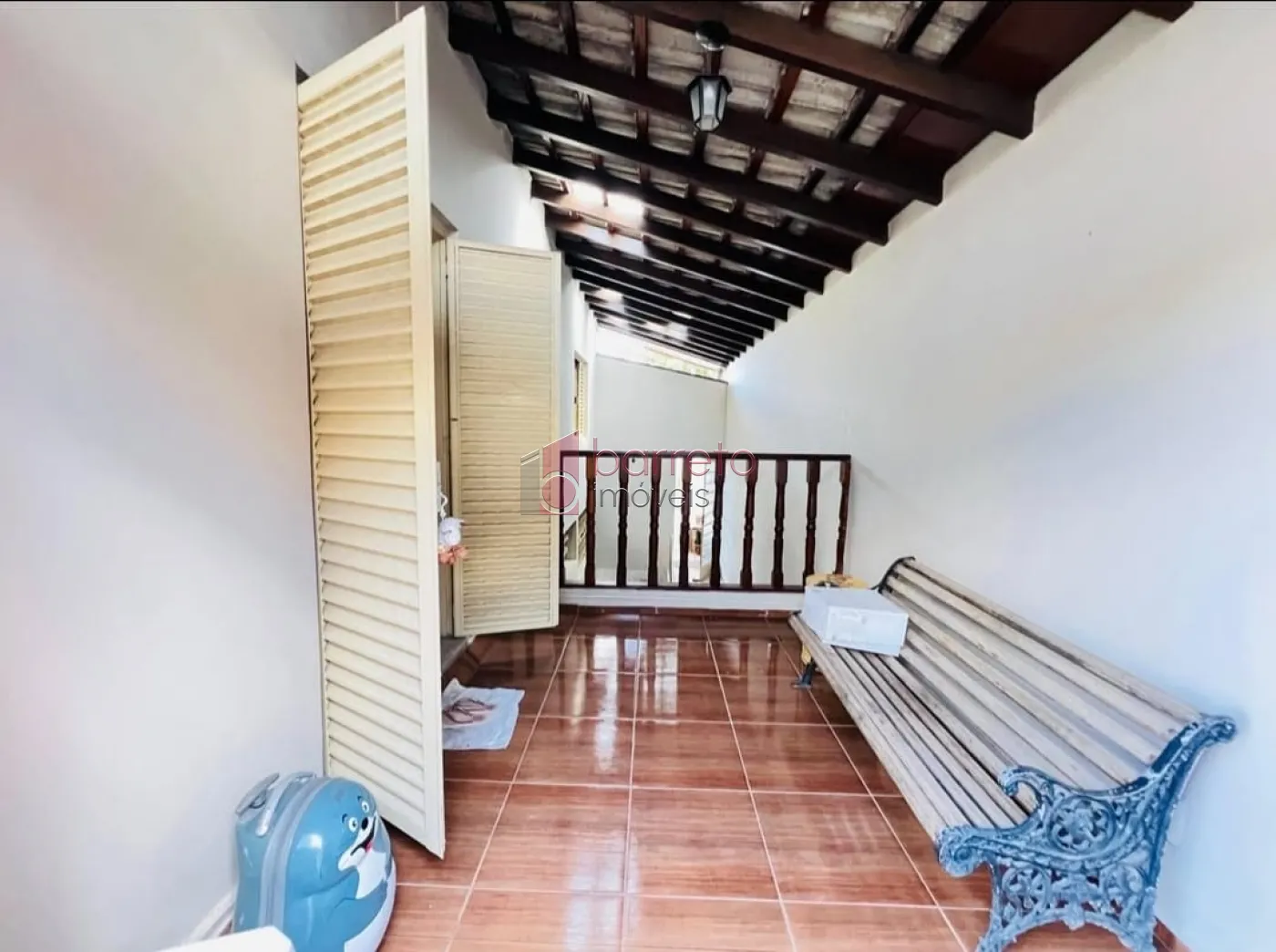 CASA COM 03 QUARTOS À VENDA NO PARQUE DA REPRESA EM JUNDIAÍ/SP