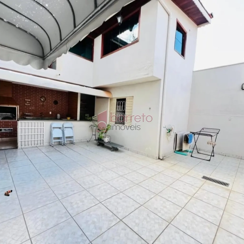 CASA COM 03 QUARTOS À VENDA NO PARQUE DA REPRESA EM JUNDIAÍ/SP