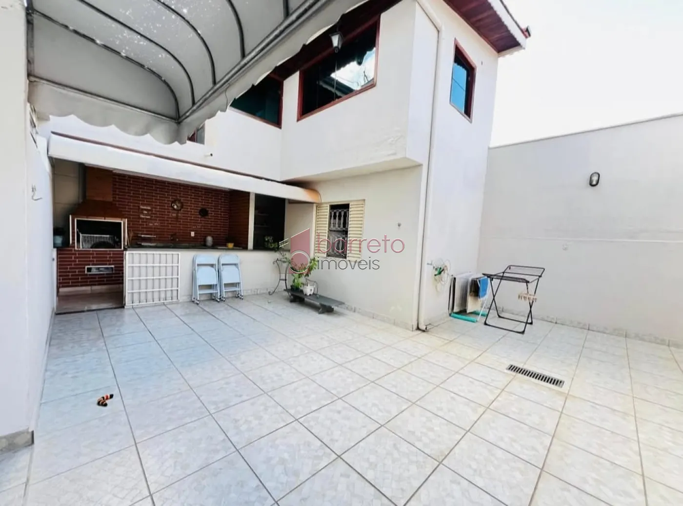 CASA COM 03 QUARTOS À VENDA NO PARQUE DA REPRESA EM JUNDIAÍ/SP