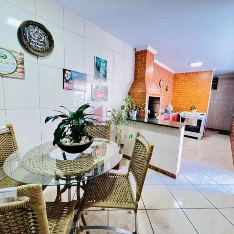 CASA COM 03 QUARTOS À VENDA NO PARQUE DA REPRESA EM JUNDIAÍ/SP