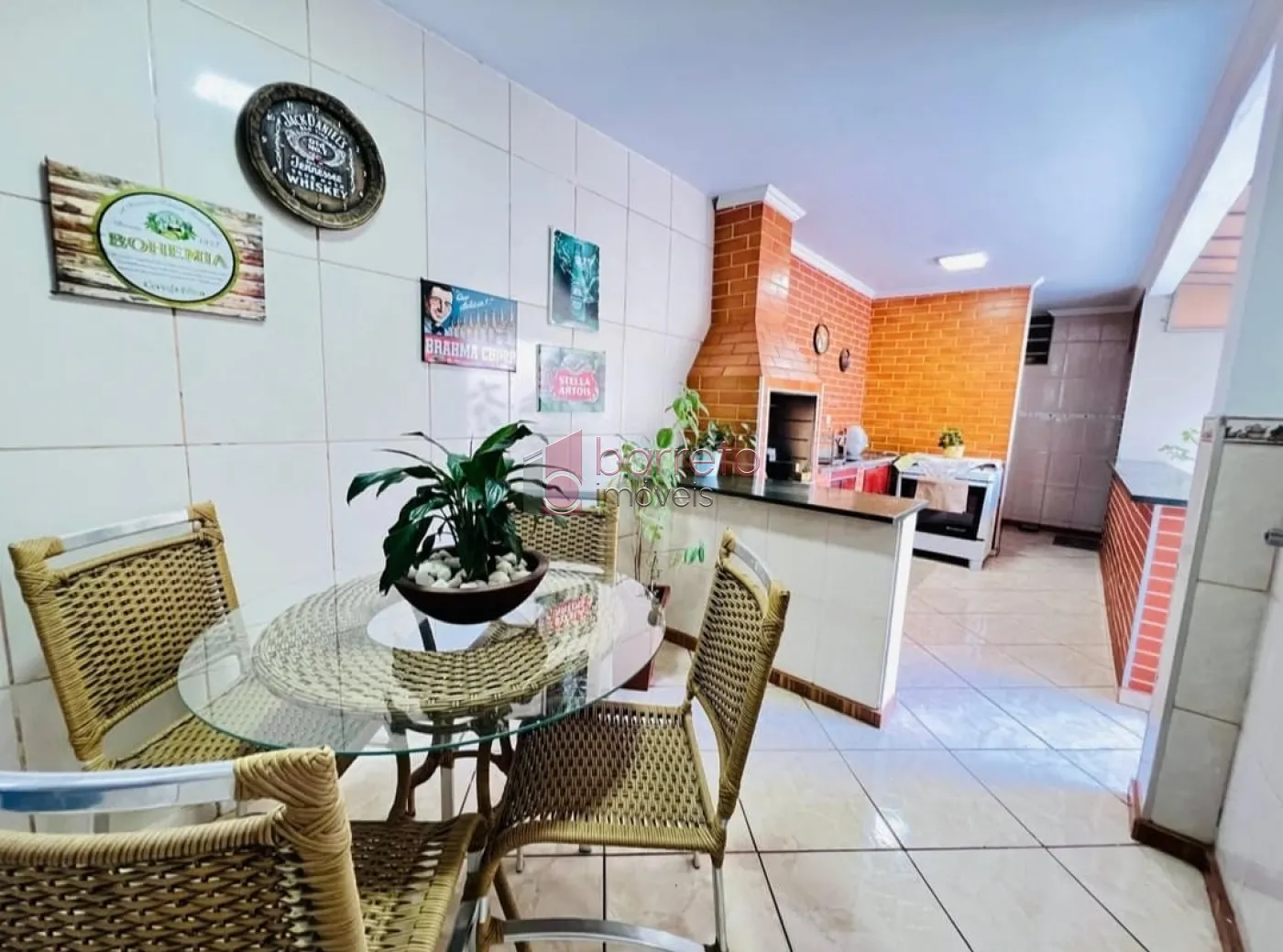 CASA COM 03 QUARTOS À VENDA NO PARQUE DA REPRESA EM JUNDIAÍ/SP