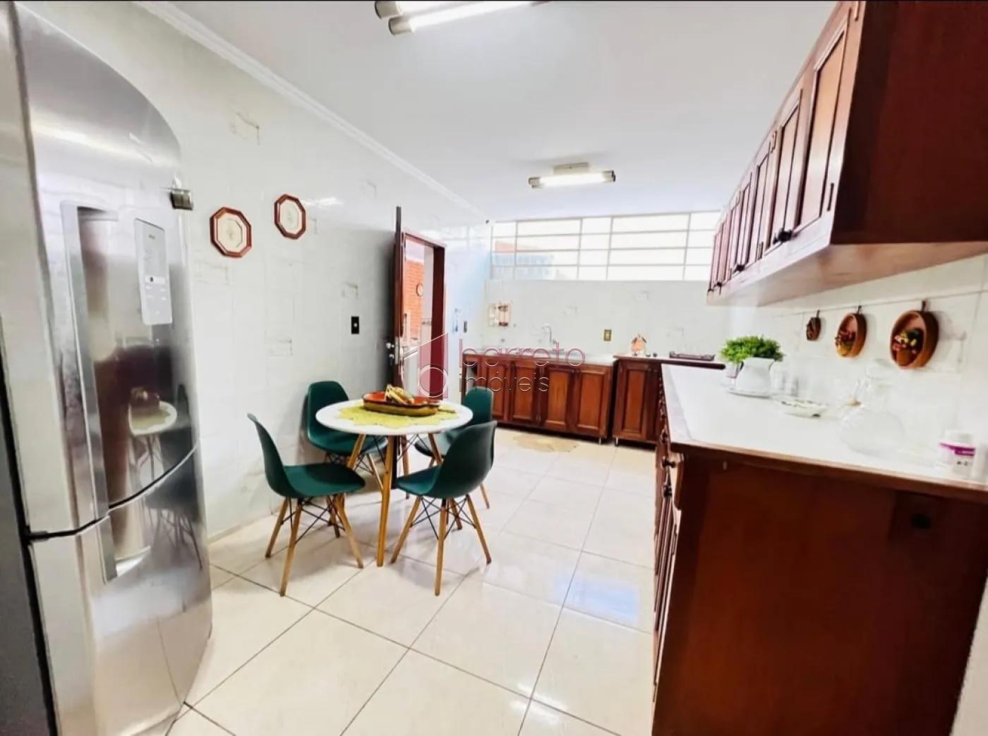 CASA COM 03 QUARTOS À VENDA NO PARQUE DA REPRESA EM JUNDIAÍ/SP