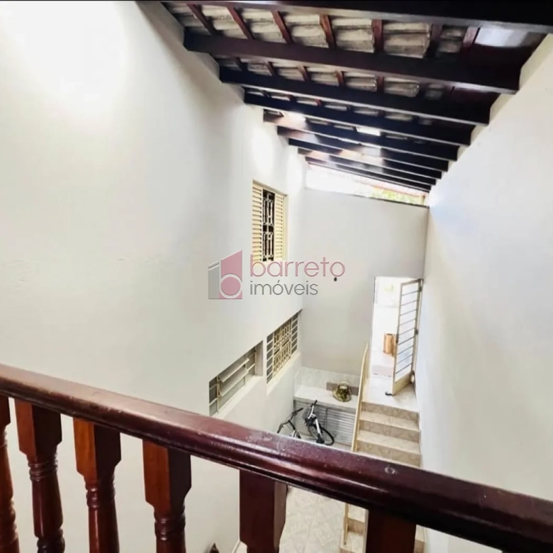CASA COM 03 QUARTOS À VENDA NO PARQUE DA REPRESA EM JUNDIAÍ/SP