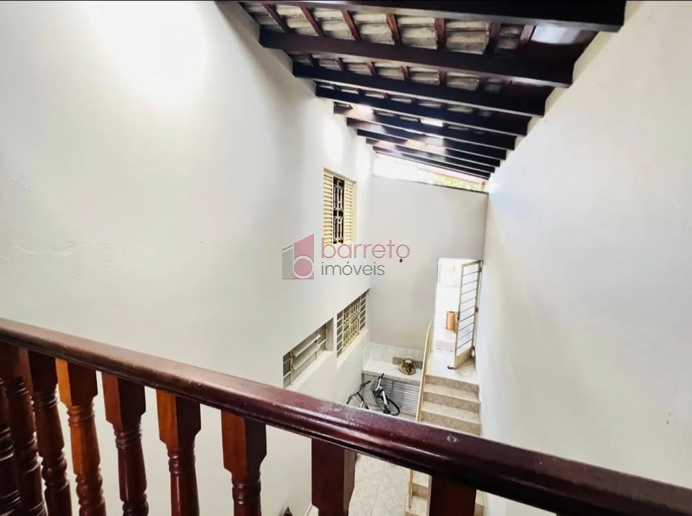 CASA COM 03 QUARTOS À VENDA NO PARQUE DA REPRESA EM JUNDIAÍ/SP