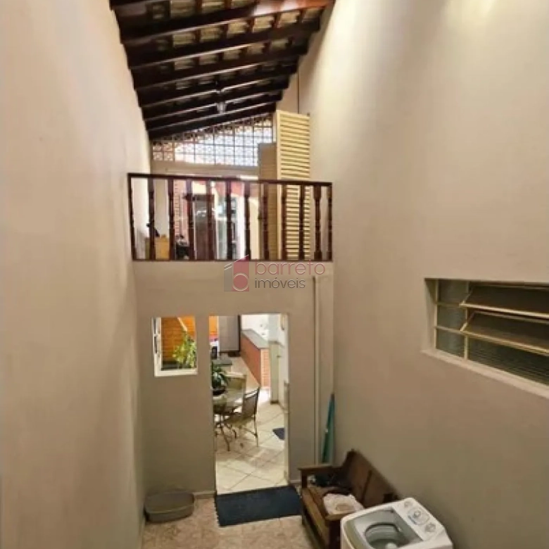 CASA COM 03 QUARTOS À VENDA NO PARQUE DA REPRESA EM JUNDIAÍ/SP