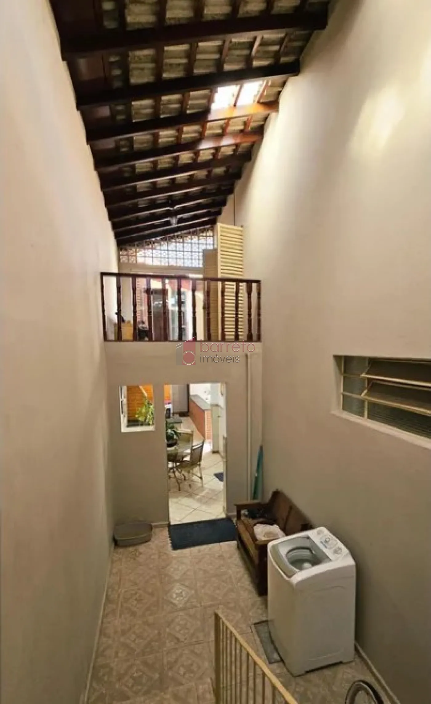 CASA COM 03 QUARTOS À VENDA NO PARQUE DA REPRESA EM JUNDIAÍ/SP