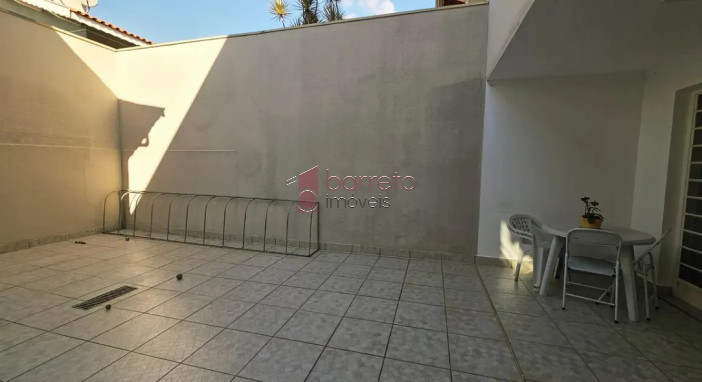 CASA COM 03 QUARTOS À VENDA NO PARQUE DA REPRESA EM JUNDIAÍ/SP