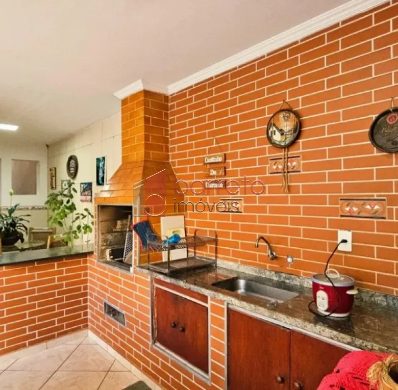 CASA COM 03 QUARTOS À VENDA NO PARQUE DA REPRESA EM JUNDIAÍ/SP