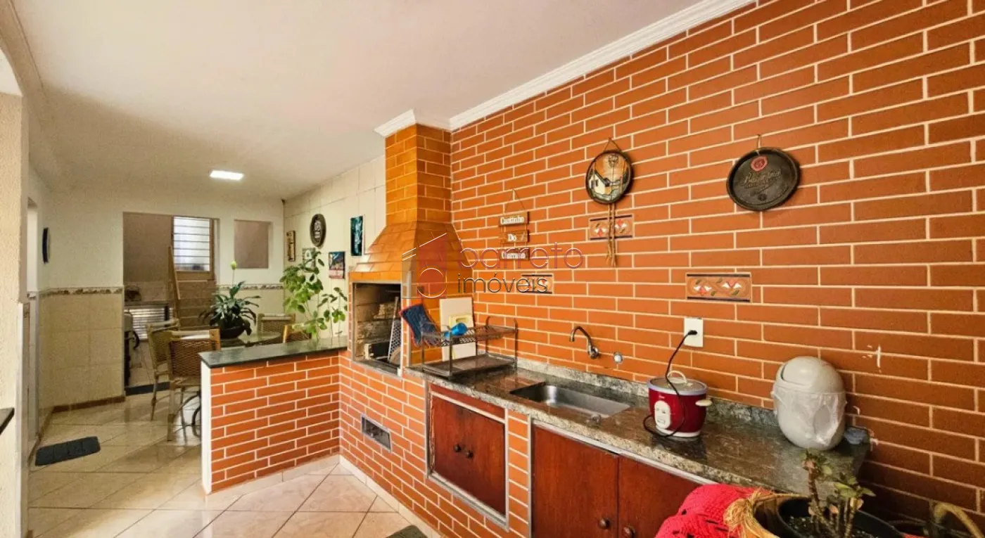 CASA COM 03 QUARTOS À VENDA NO PARQUE DA REPRESA EM JUNDIAÍ/SP