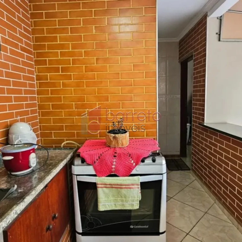 CASA COM 03 QUARTOS À VENDA NO PARQUE DA REPRESA EM JUNDIAÍ/SP