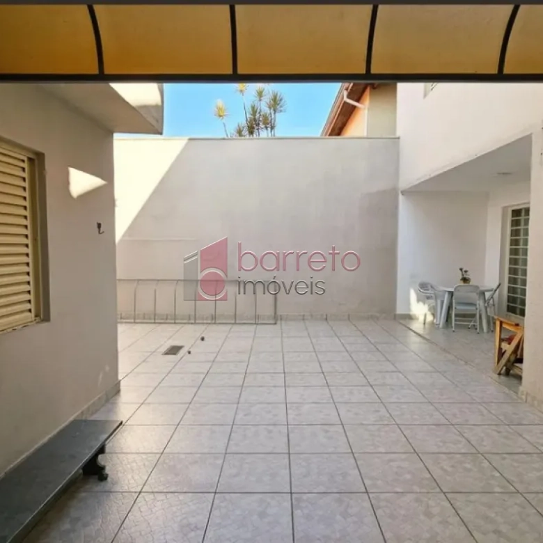CASA COM 03 QUARTOS À VENDA NO PARQUE DA REPRESA EM JUNDIAÍ/SP