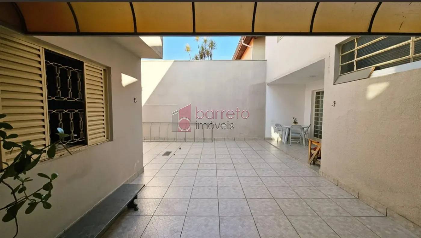 CASA COM 03 QUARTOS À VENDA NO PARQUE DA REPRESA EM JUNDIAÍ/SP