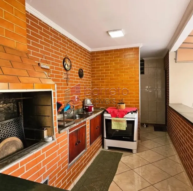 CASA COM 03 QUARTOS À VENDA NO PARQUE DA REPRESA EM JUNDIAÍ/SP
