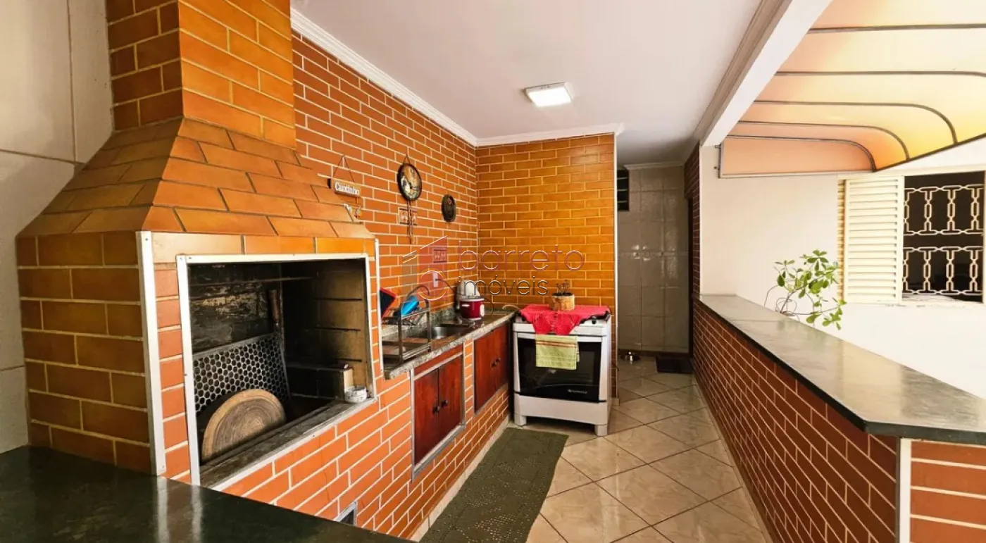 CASA COM 03 QUARTOS À VENDA NO PARQUE DA REPRESA EM JUNDIAÍ/SP