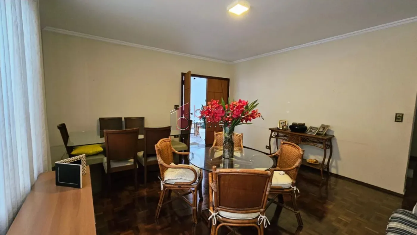 CASA COM 03 QUARTOS À VENDA NO PARQUE DA REPRESA EM JUNDIAÍ/SP