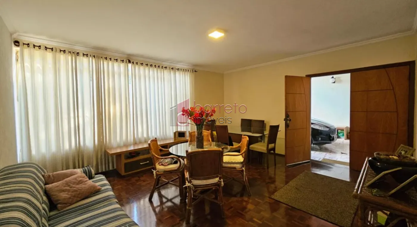 CASA COM 03 QUARTOS À VENDA NO PARQUE DA REPRESA EM JUNDIAÍ/SP