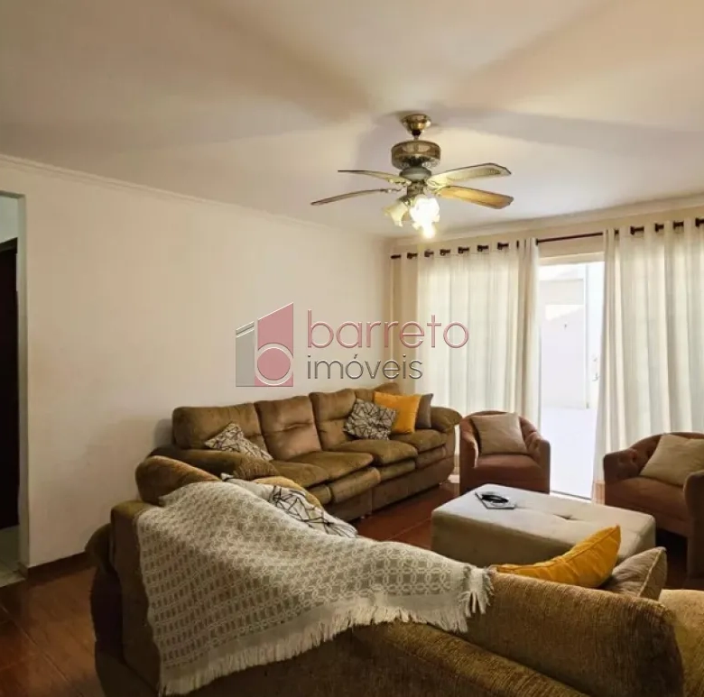 CASA COM 03 QUARTOS À VENDA NO PARQUE DA REPRESA EM JUNDIAÍ/SP