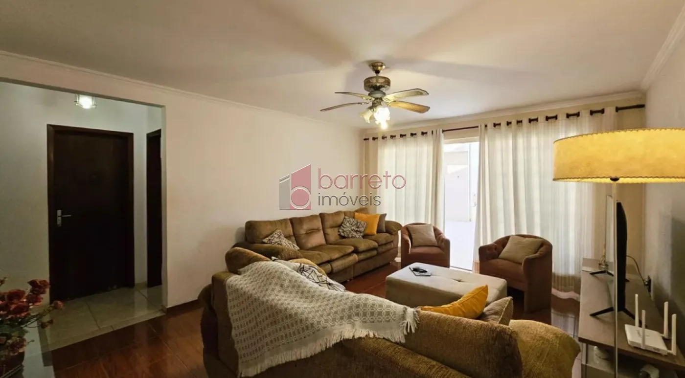 CASA COM 03 QUARTOS À VENDA NO PARQUE DA REPRESA EM JUNDIAÍ/SP