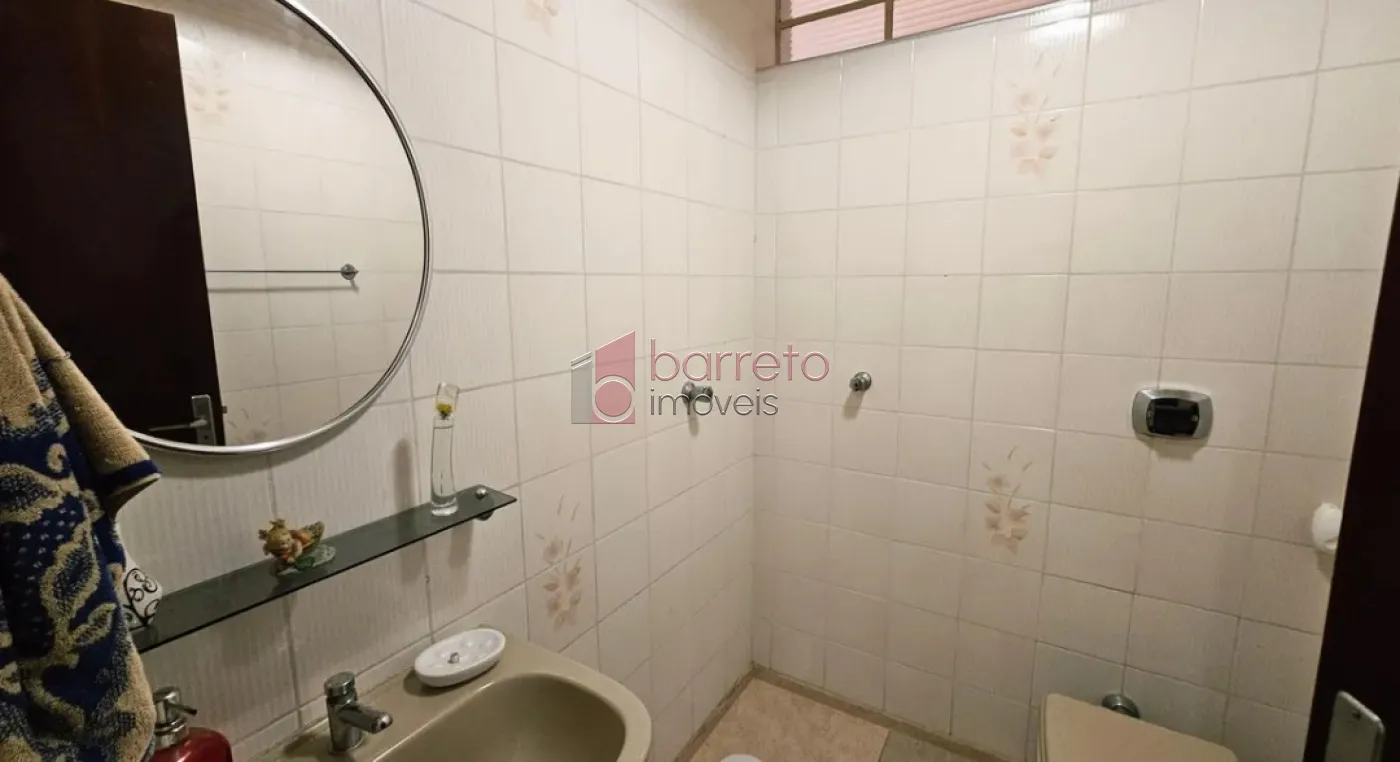 CASA COM 03 QUARTOS À VENDA NO PARQUE DA REPRESA EM JUNDIAÍ/SP