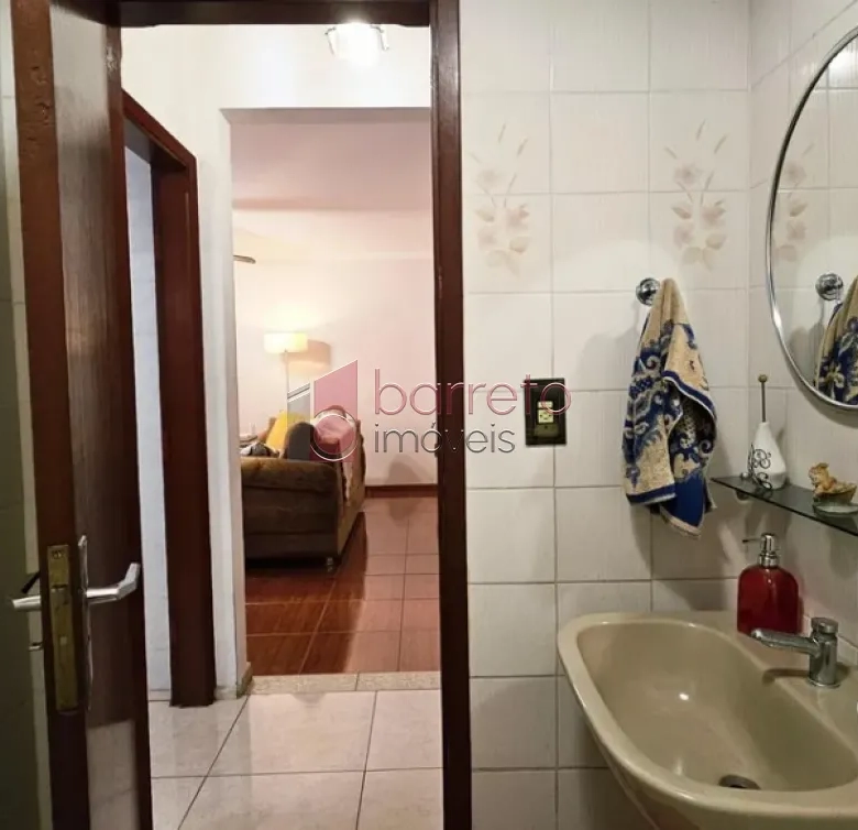 CASA COM 03 QUARTOS À VENDA NO PARQUE DA REPRESA EM JUNDIAÍ/SP