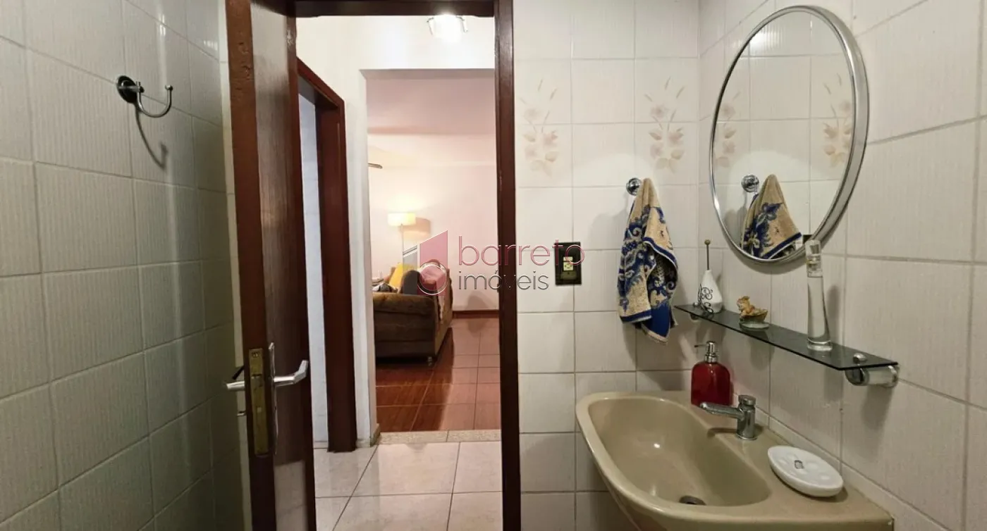 CASA COM 03 QUARTOS À VENDA NO PARQUE DA REPRESA EM JUNDIAÍ/SP