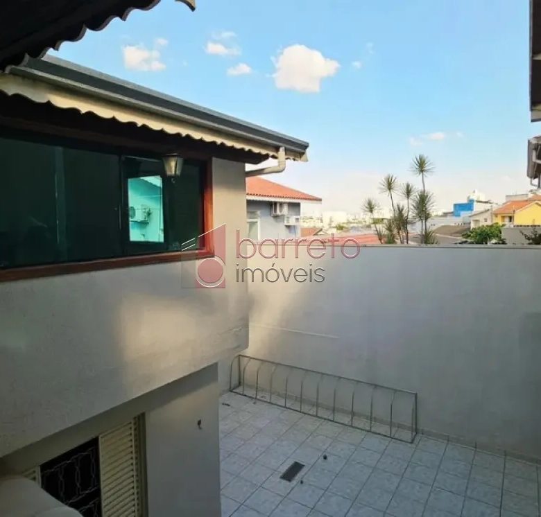 CASA COM 03 QUARTOS À VENDA NO PARQUE DA REPRESA EM JUNDIAÍ/SP