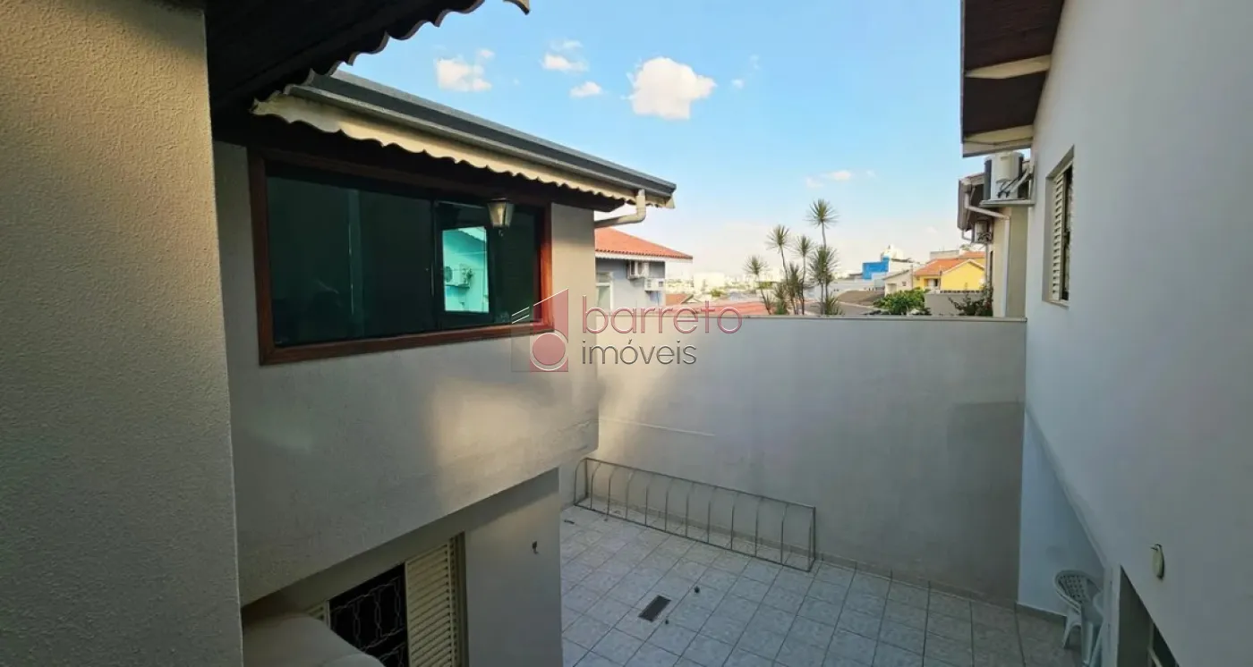 CASA COM 03 QUARTOS À VENDA NO PARQUE DA REPRESA EM JUNDIAÍ/SP