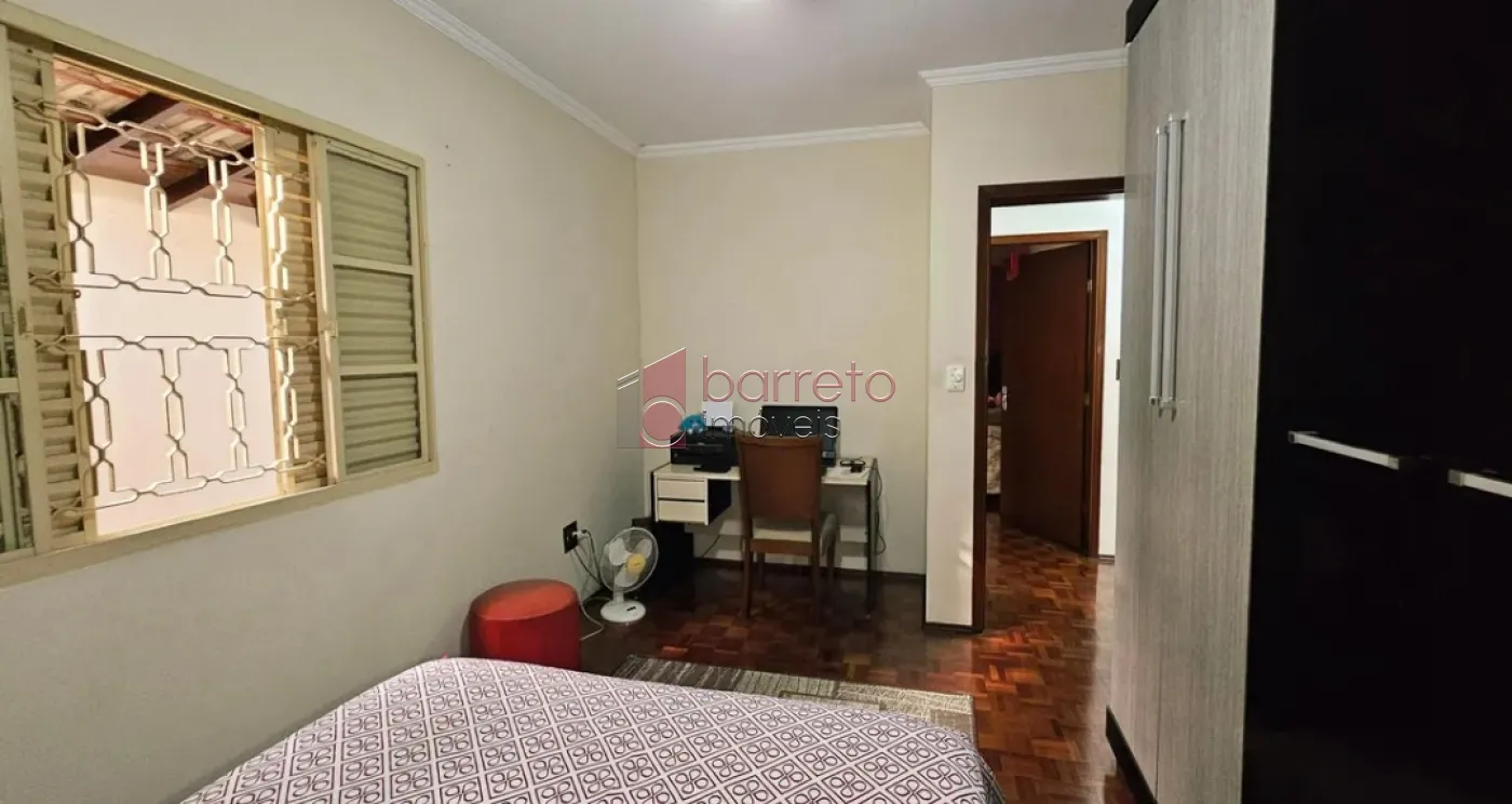 CASA COM 03 QUARTOS À VENDA NO PARQUE DA REPRESA EM JUNDIAÍ/SP
