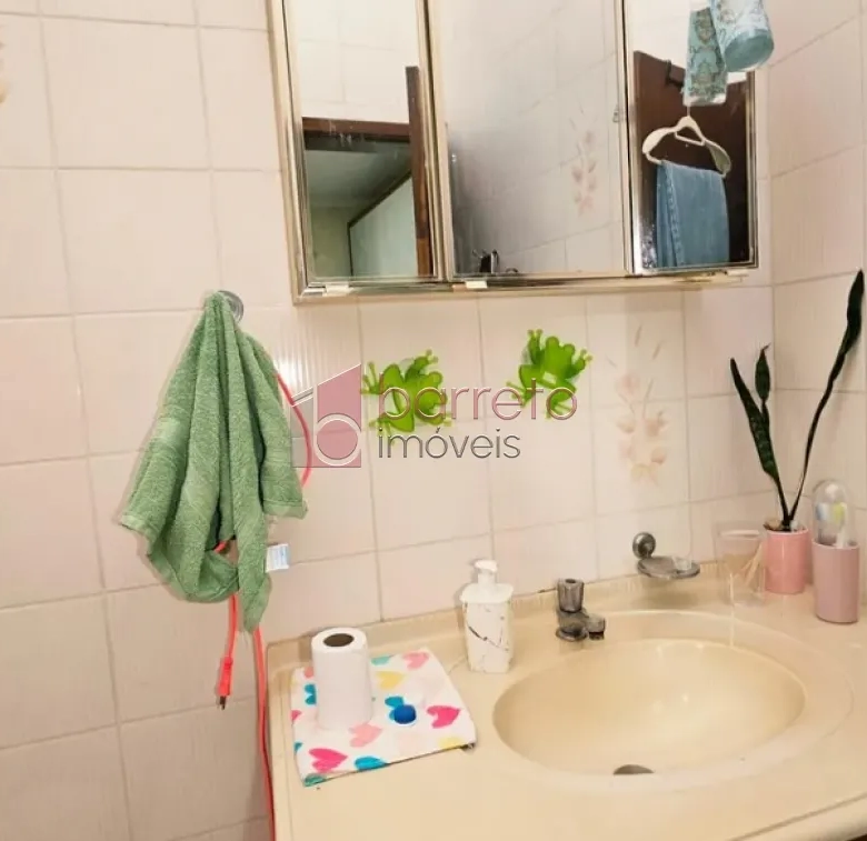 CASA COM 03 QUARTOS À VENDA NO PARQUE DA REPRESA EM JUNDIAÍ/SP