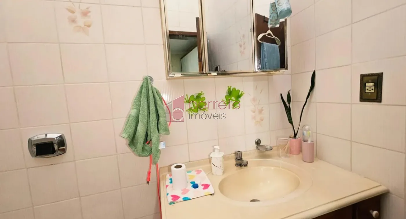 CASA COM 03 QUARTOS À VENDA NO PARQUE DA REPRESA EM JUNDIAÍ/SP