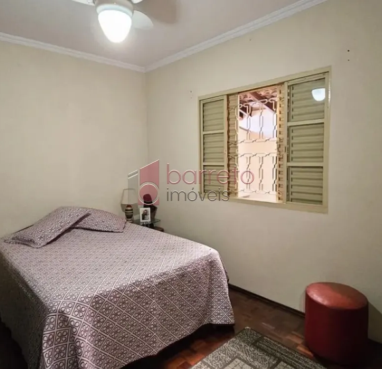CASA COM 03 QUARTOS À VENDA NO PARQUE DA REPRESA EM JUNDIAÍ/SP