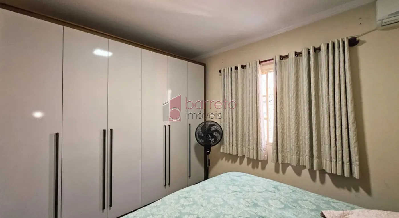 CASA COM 03 QUARTOS À VENDA NO PARQUE DA REPRESA EM JUNDIAÍ/SP