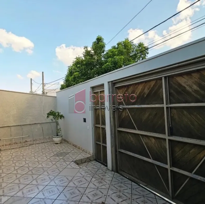 CASA COM 03 QUARTOS À VENDA NO PARQUE DA REPRESA EM JUNDIAÍ/SP