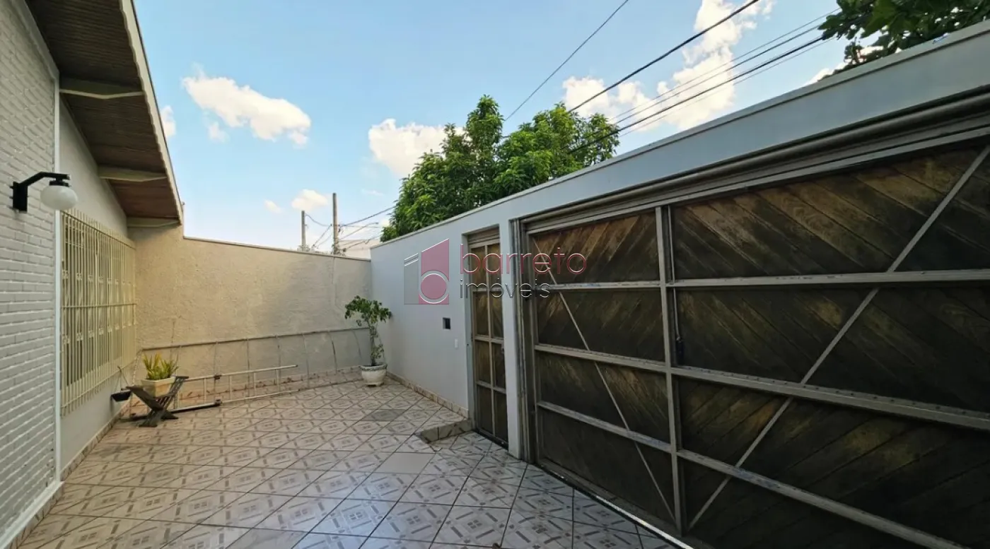 CASA COM 03 QUARTOS À VENDA NO PARQUE DA REPRESA EM JUNDIAÍ/SP