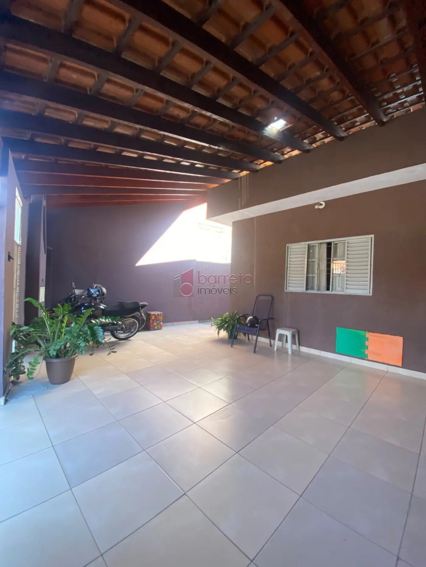 CASA À VENDA NO JARDIM TULIPAS EM JUNDIAÍ/SP