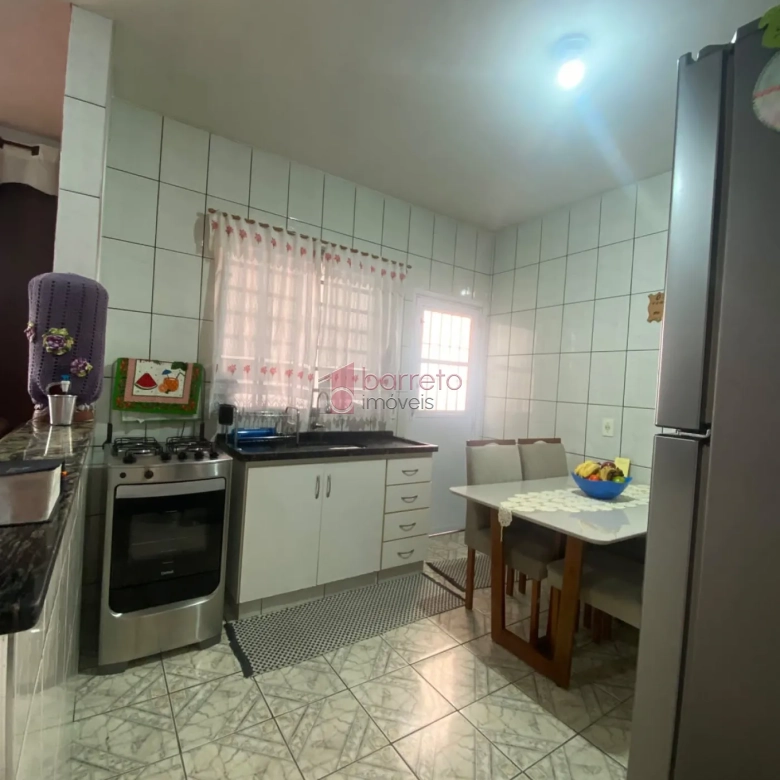 CASA À VENDA NO JARDIM TULIPAS EM JUNDIAÍ/SP