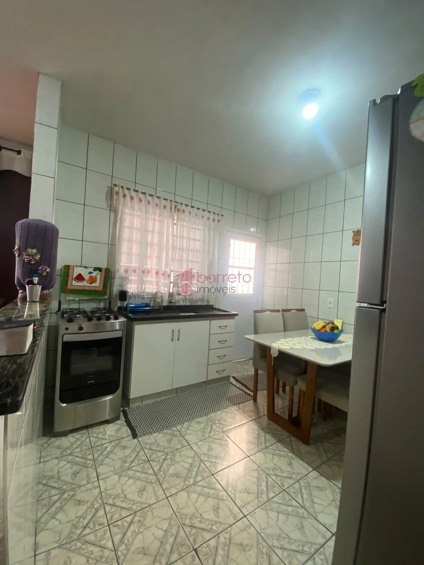 CASA À VENDA NO JARDIM TULIPAS EM JUNDIAÍ/SP