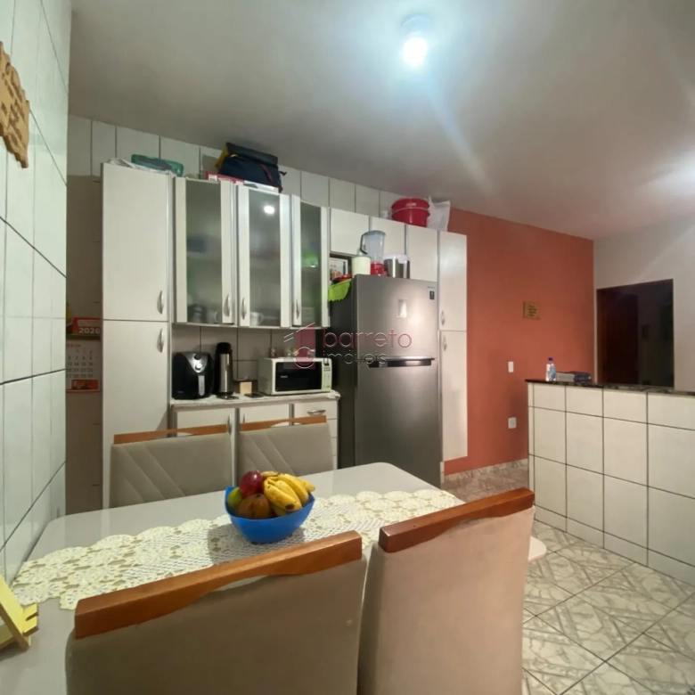 CASA À VENDA NO JARDIM TULIPAS EM JUNDIAÍ/SP
