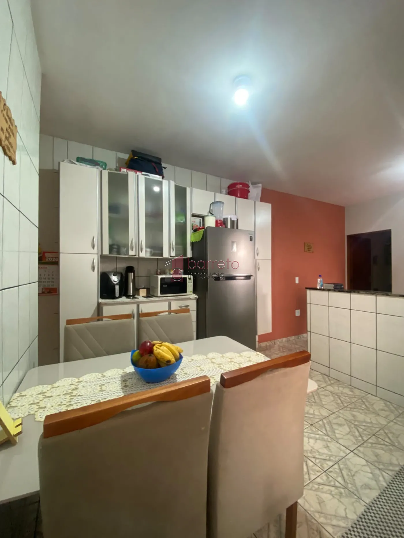 CASA À VENDA NO JARDIM TULIPAS EM JUNDIAÍ/SP