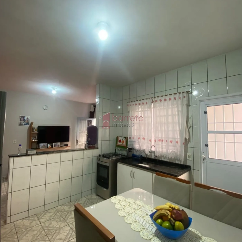 CASA À VENDA NO JARDIM TULIPAS EM JUNDIAÍ/SP