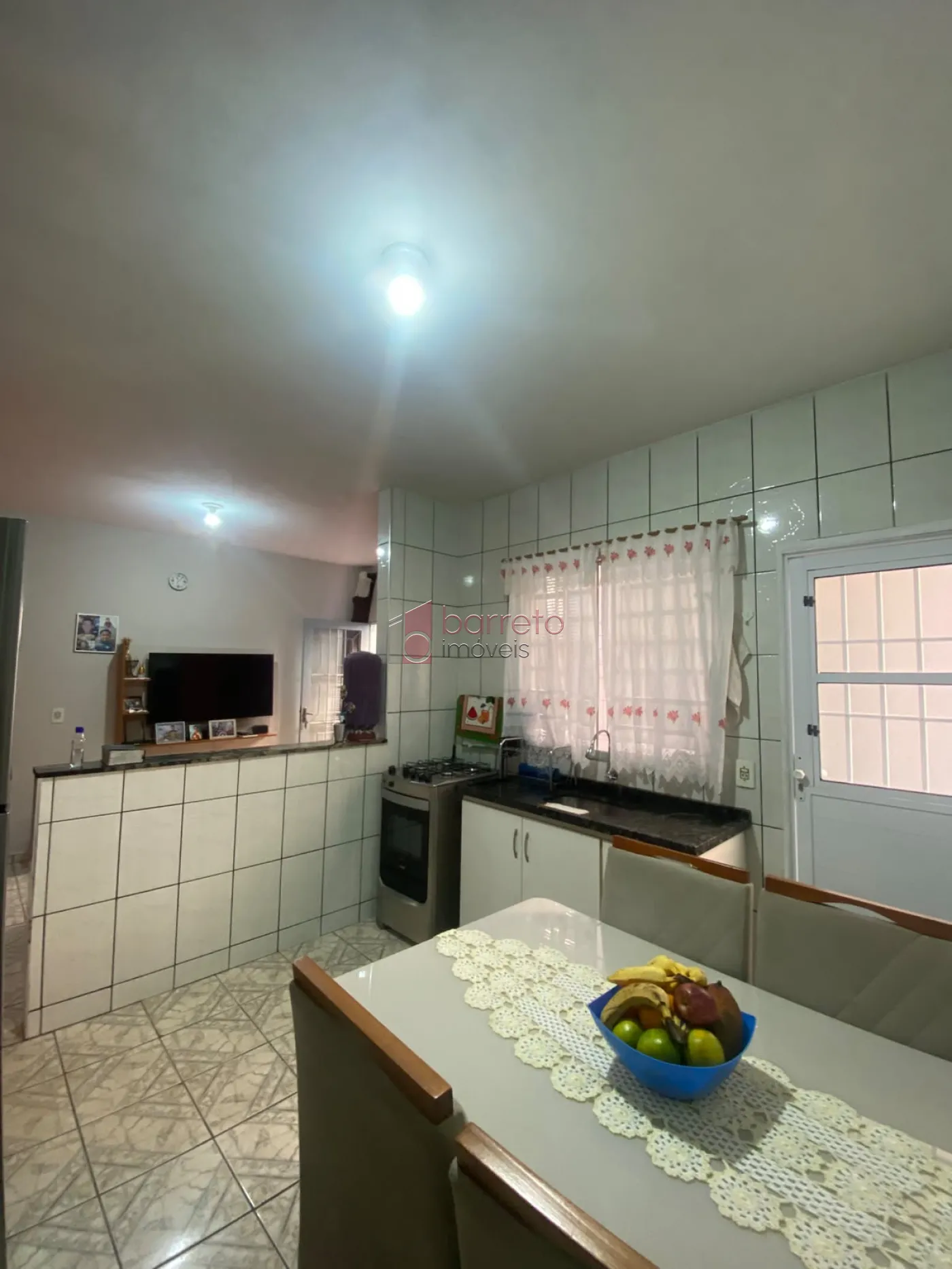 CASA À VENDA NO JARDIM TULIPAS EM JUNDIAÍ/SP