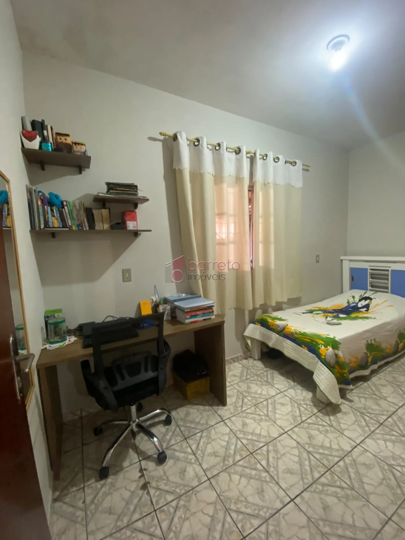 CASA À VENDA NO JARDIM TULIPAS EM JUNDIAÍ/SP