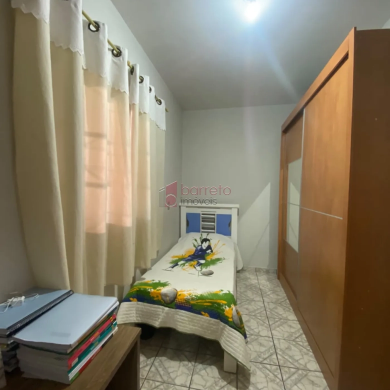 CASA À VENDA NO JARDIM TULIPAS EM JUNDIAÍ/SP