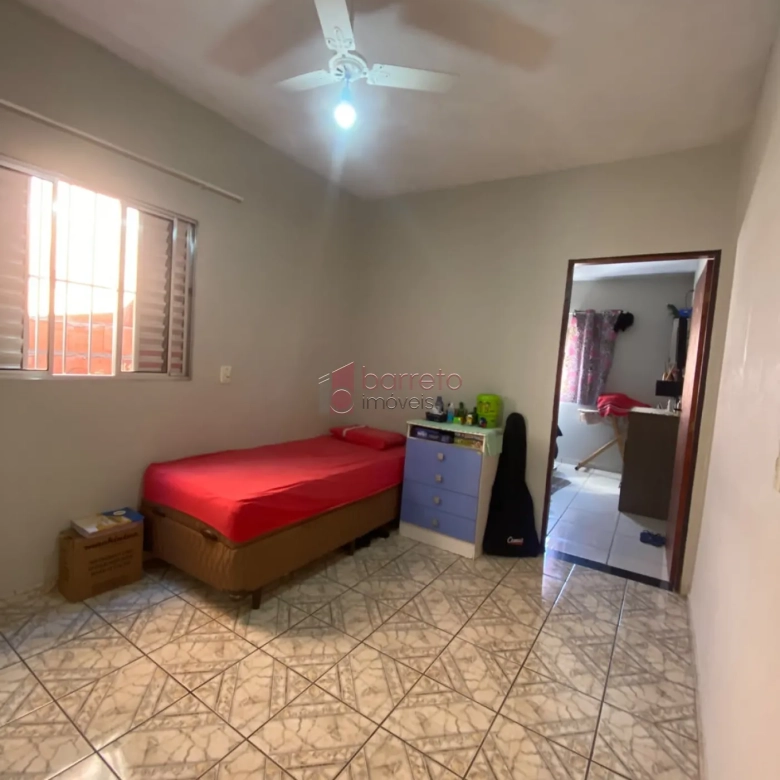 CASA À VENDA NO JARDIM TULIPAS EM JUNDIAÍ/SP