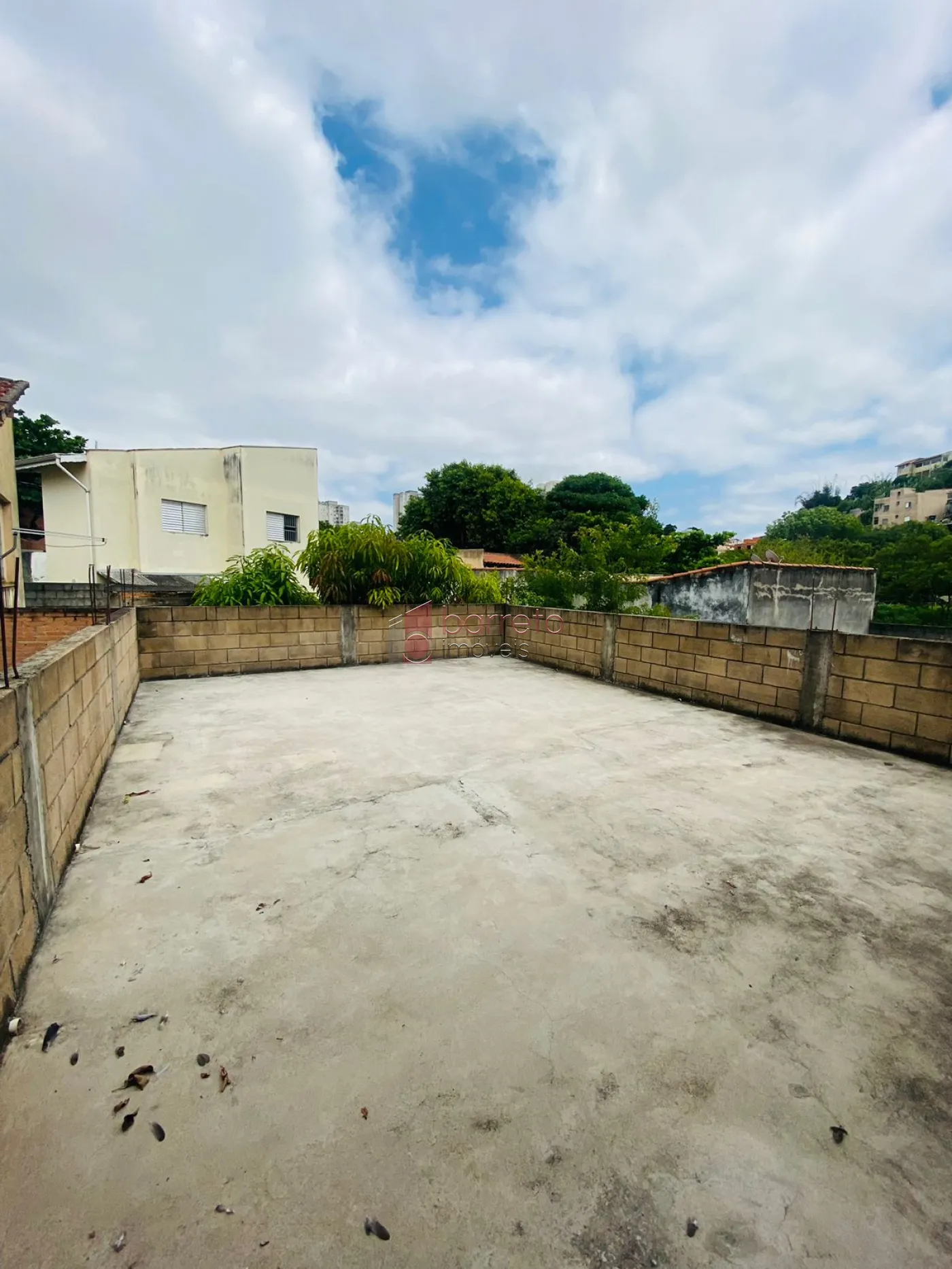 CASA COMERCIAL PARA LOCAÇÃO NA VILA NAMBI – JUNDIAÍ/SP