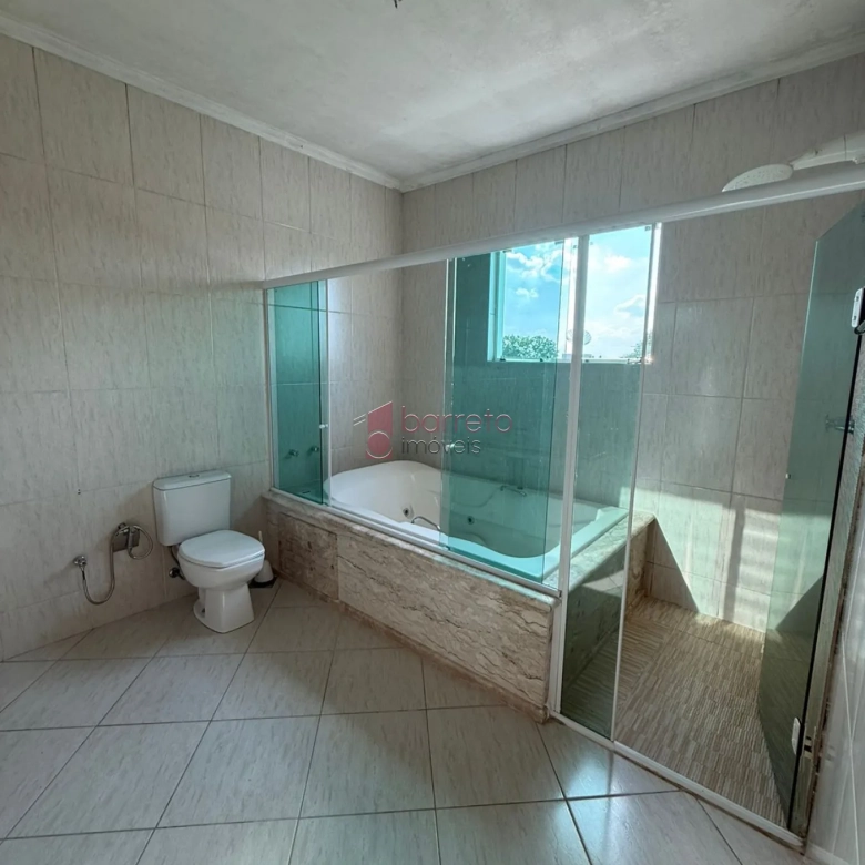CASA À VENDA NO JARDIM BRASIL EM JUNDIAÍ/SP