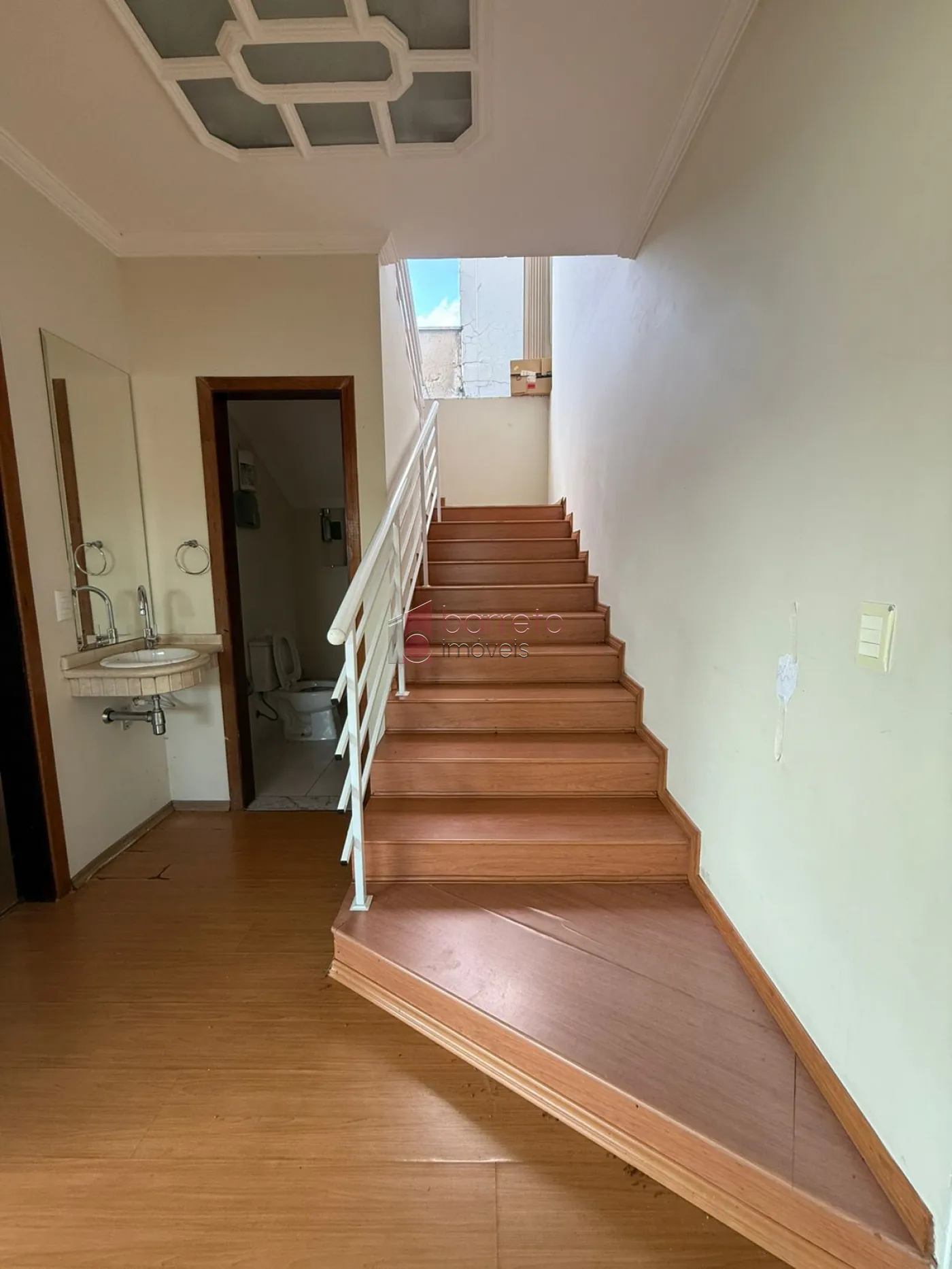 CASA À VENDA NO JARDIM BRASIL EM JUNDIAÍ/SP