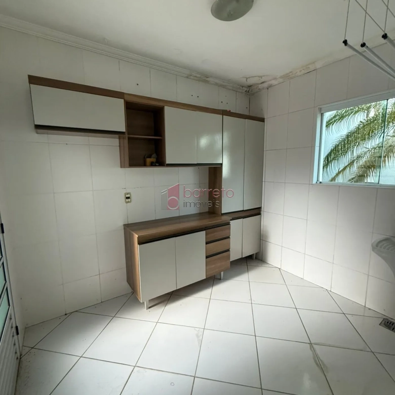 CASA À VENDA NO JARDIM BRASIL EM JUNDIAÍ/SP