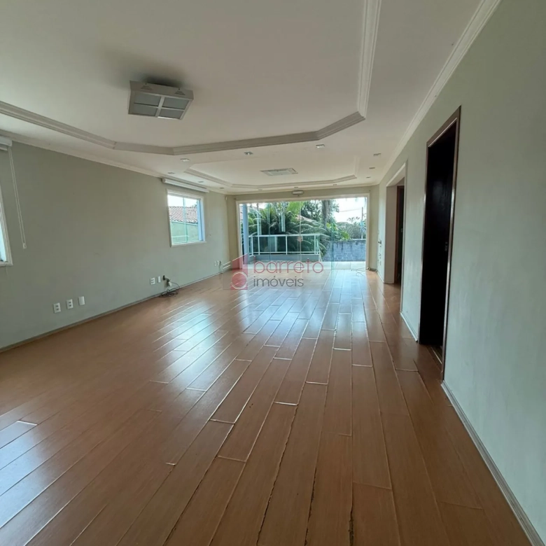 CASA À VENDA NO JARDIM BRASIL EM JUNDIAÍ/SP