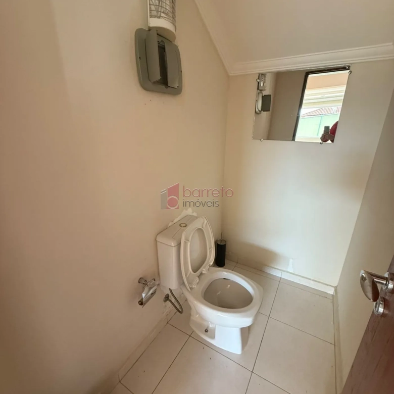 CASA À VENDA NO JARDIM BRASIL EM JUNDIAÍ/SP